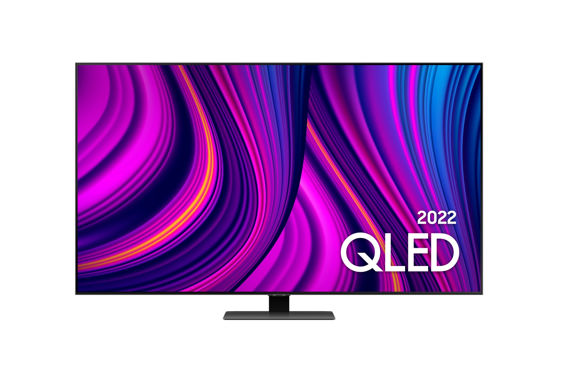 Smart TV 55 polegadas QLED 4K Q80B 2022 Samsung Brasil
