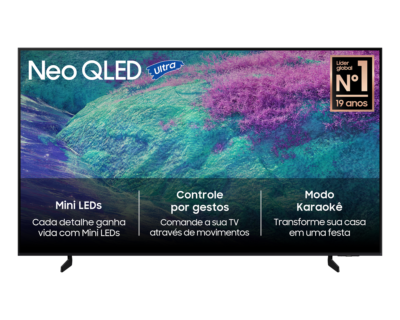 [Vísí~óñ ÁÍ~ TV 55" Ñé~ó QLÉ~D 4K QÑ~1ÉF 2025 Bl~áck]