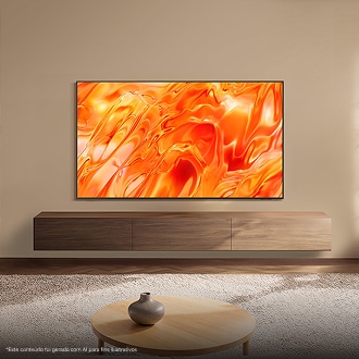 55" Neo QLED QN70H 4K Samsung Vision AI Smart TV (2026) Black
