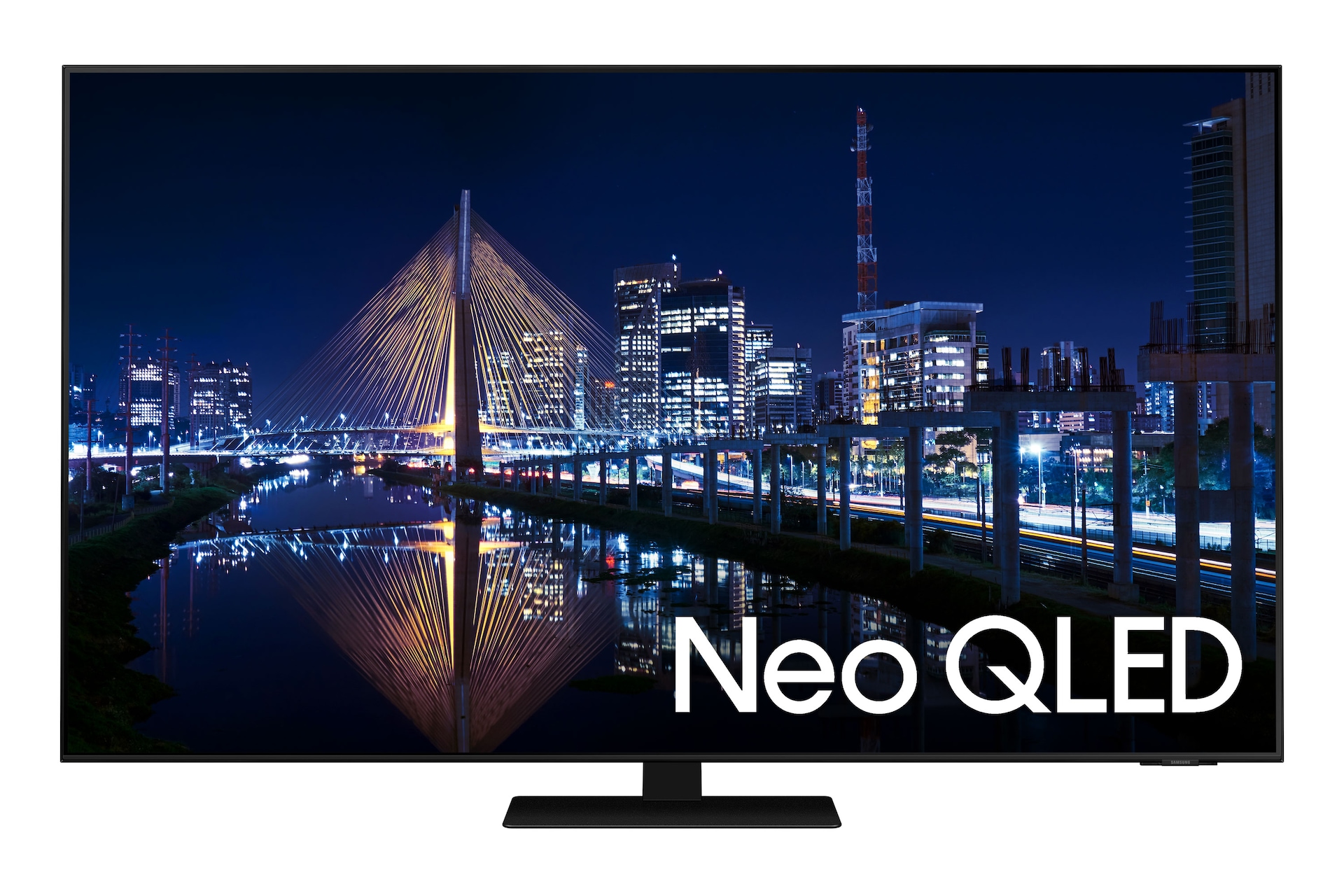 Smart TV Samsung Neo QLED 4K QN65QN85AAGXZD QLED Tizen 4K 65 100V/240V