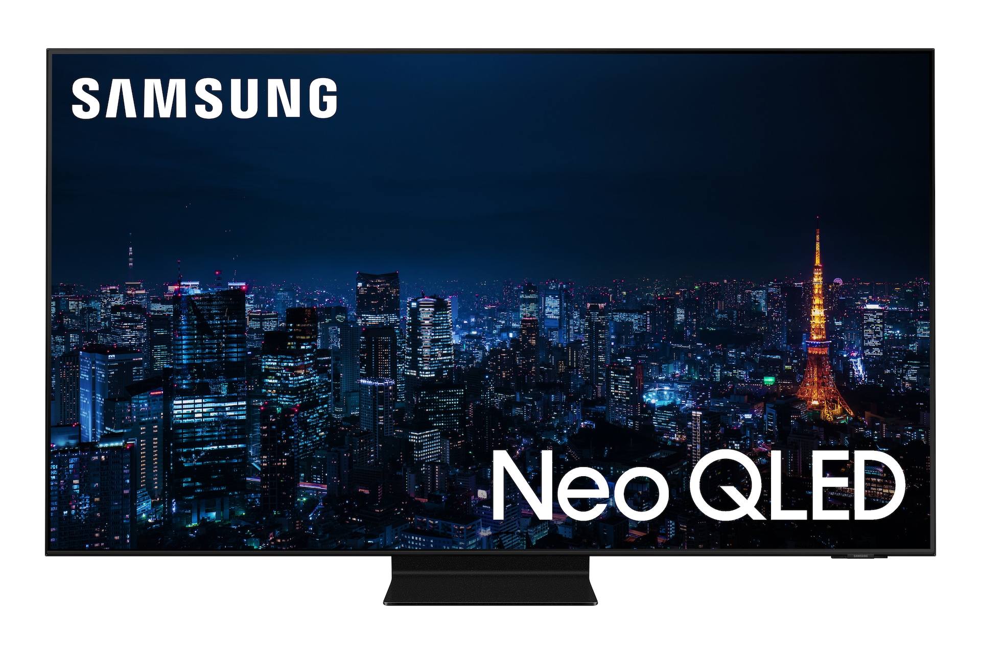 Samsung Smart TV 55" Neo QLED 4K Samsung Brasil