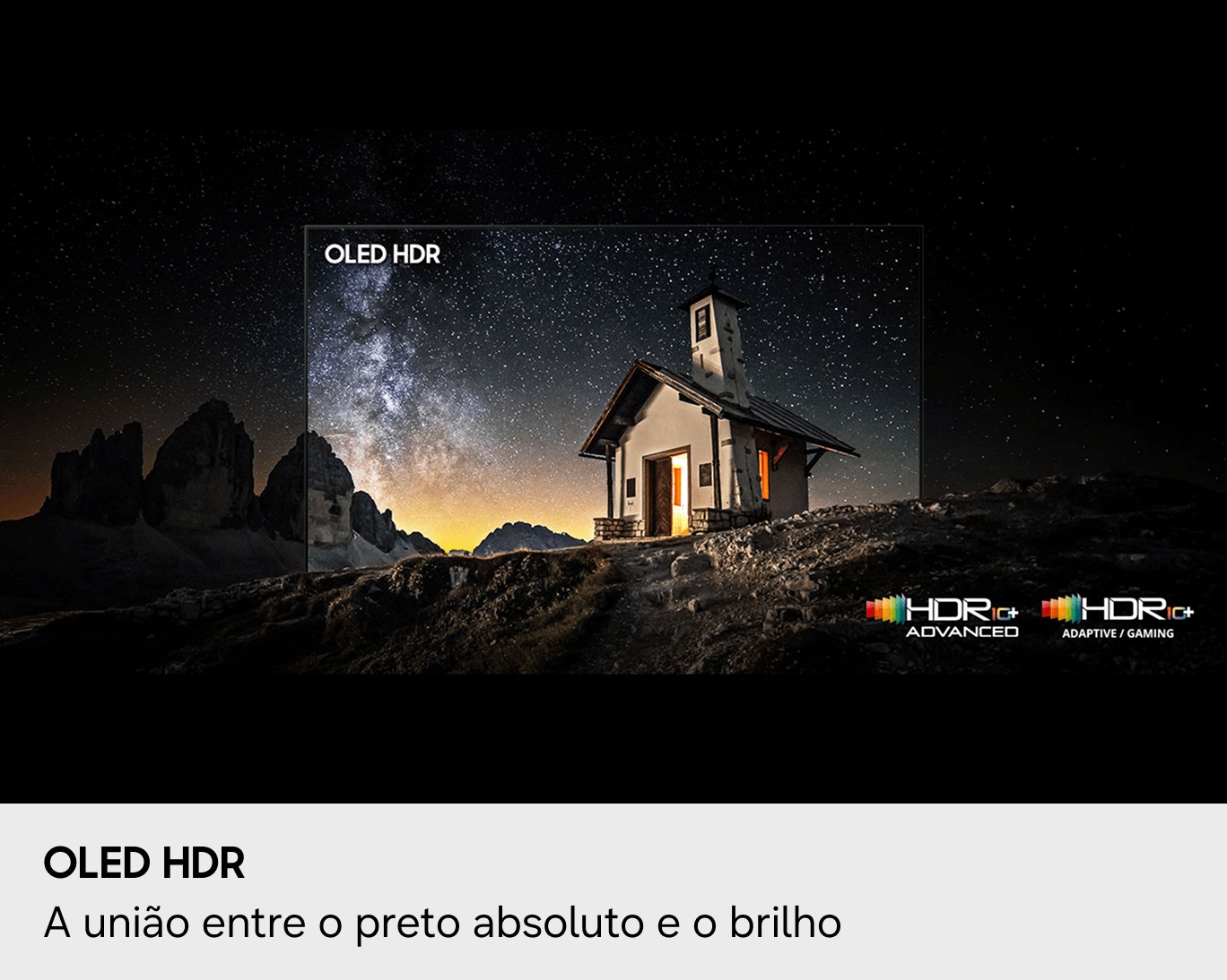 Smart TV Samsung Vision AI 55” OLED 4K S85H (2026) Graphite