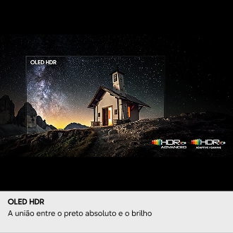 Smart TV Samsung Vision AI 55” OLED 4K S85H (2026) Graphite