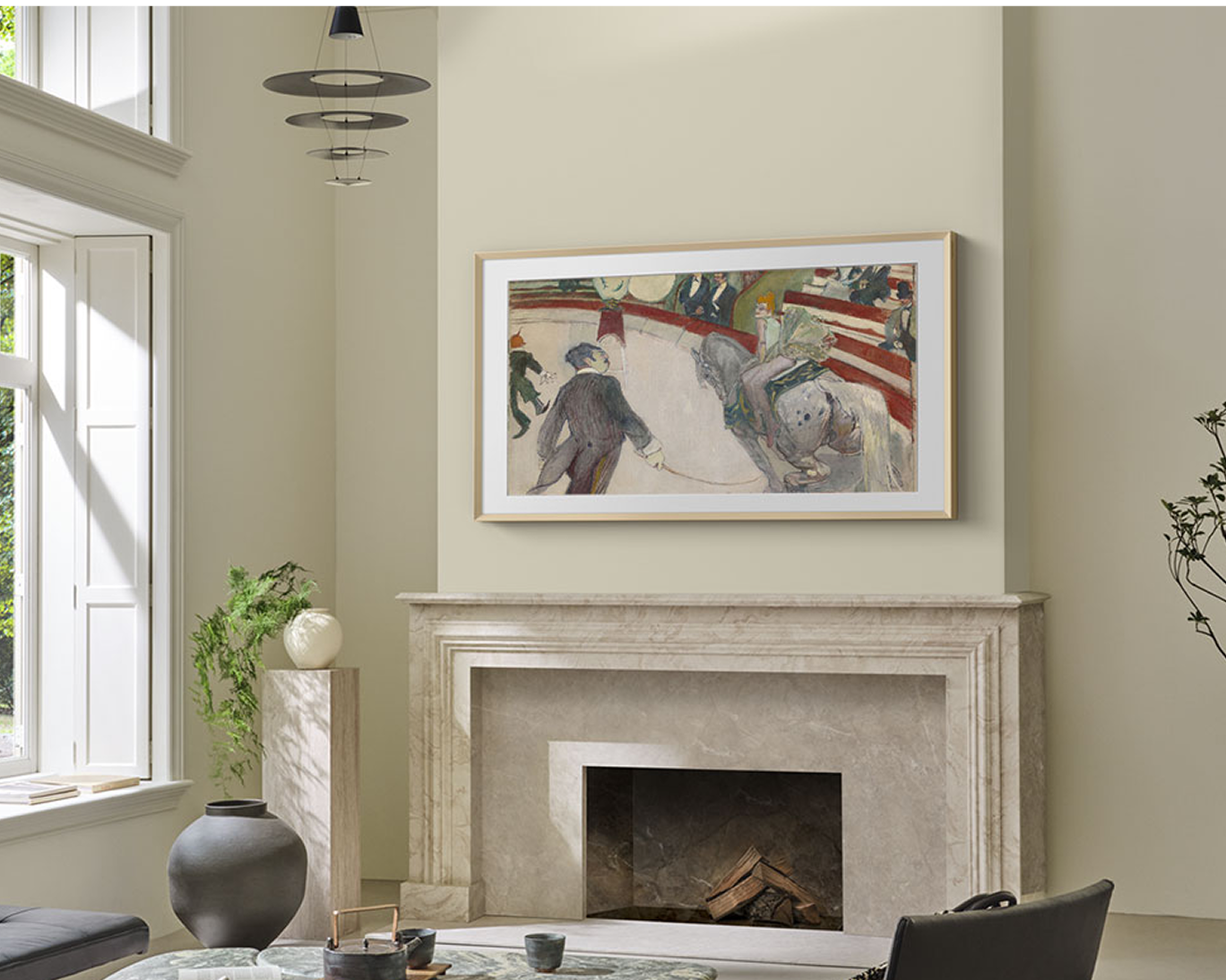 [Vísí~óñ ÁÍ~ TV 65" Th~é Frá~mé Pr~ó 4K LS~03F 2025 Pré~tó]