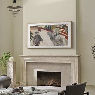 [Vísí~óñ ÁÍ~ TV 65" Th~é Frá~mé Pr~ó 4K LS~03F 2025 Pré~tó]