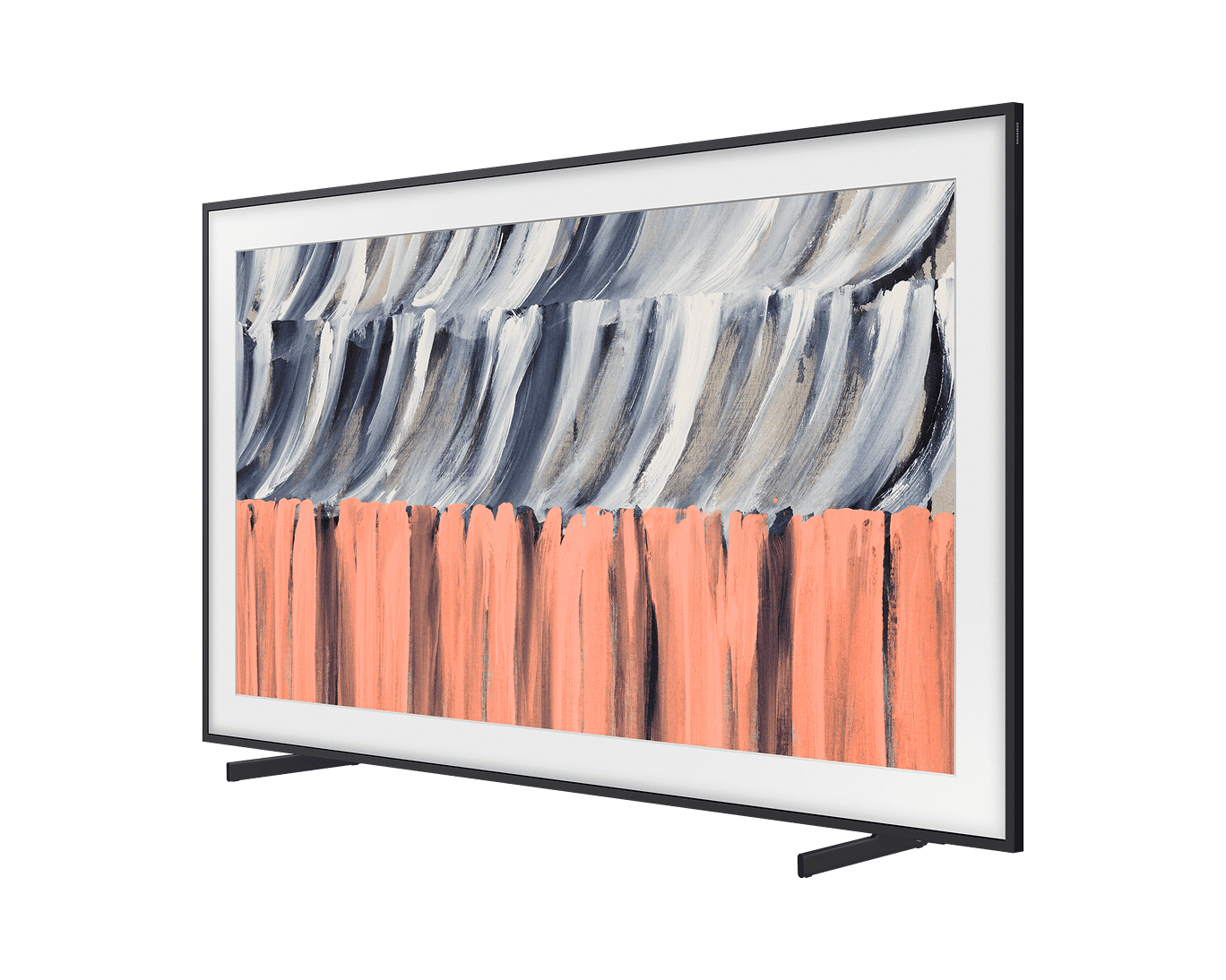Smart TV Samsung Vision AI 65" The Frame 4K LS03HE (2026) Black