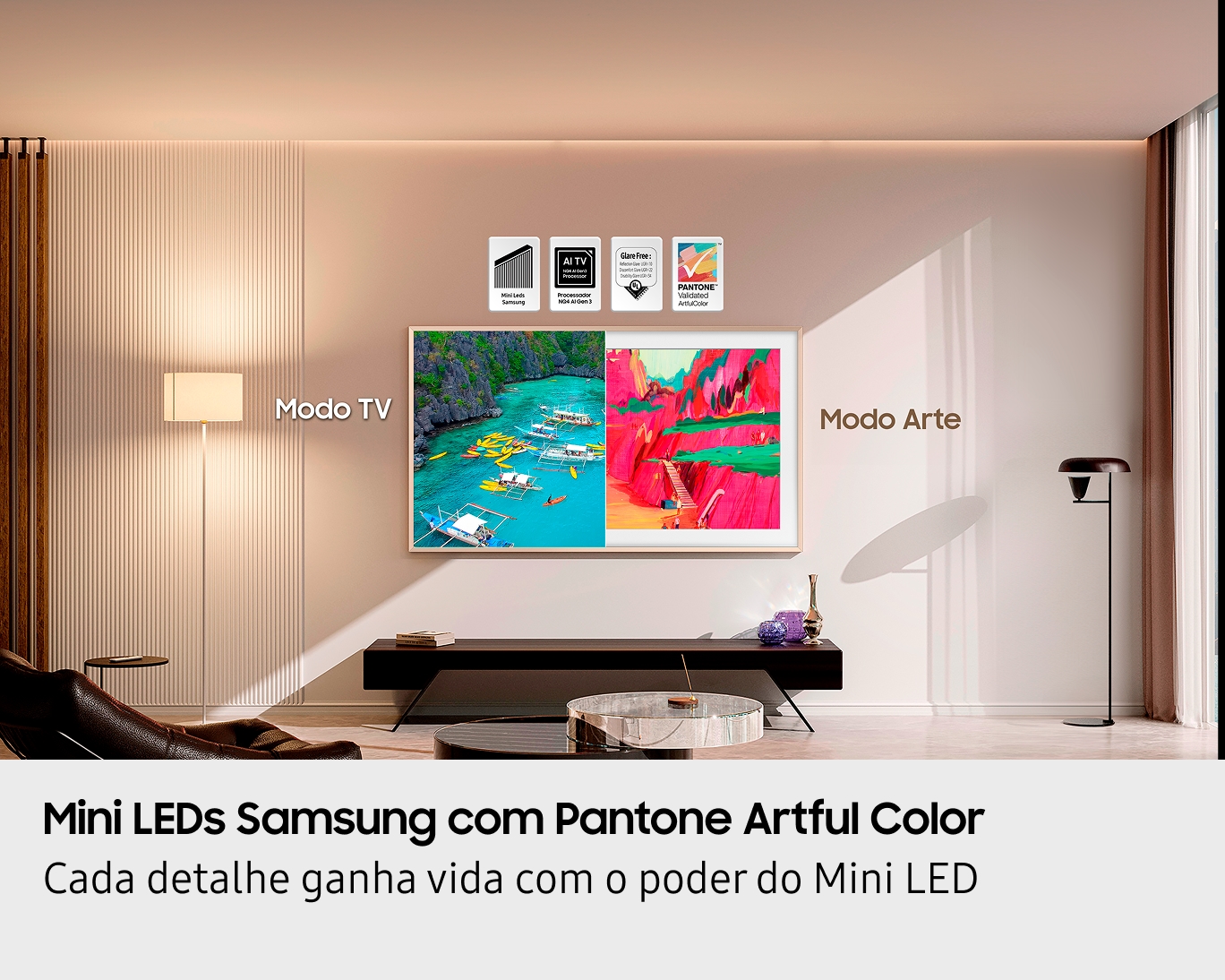 [Vísí~óñ ÁÍ~ TV 75" Th~é Frá~mé Pr~ó 4K LS~03F 2025 Pré~tó]