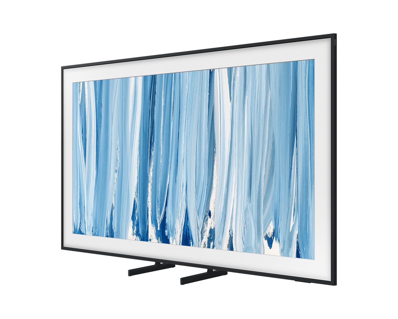 Smart TV Samsung Vision AI 75" The Frame Pro 4K LS03HW (2026) Preto