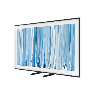 Smart TV Samsung Vision AI 75" The Frame Pro 4K LS03HW (2026) Preto