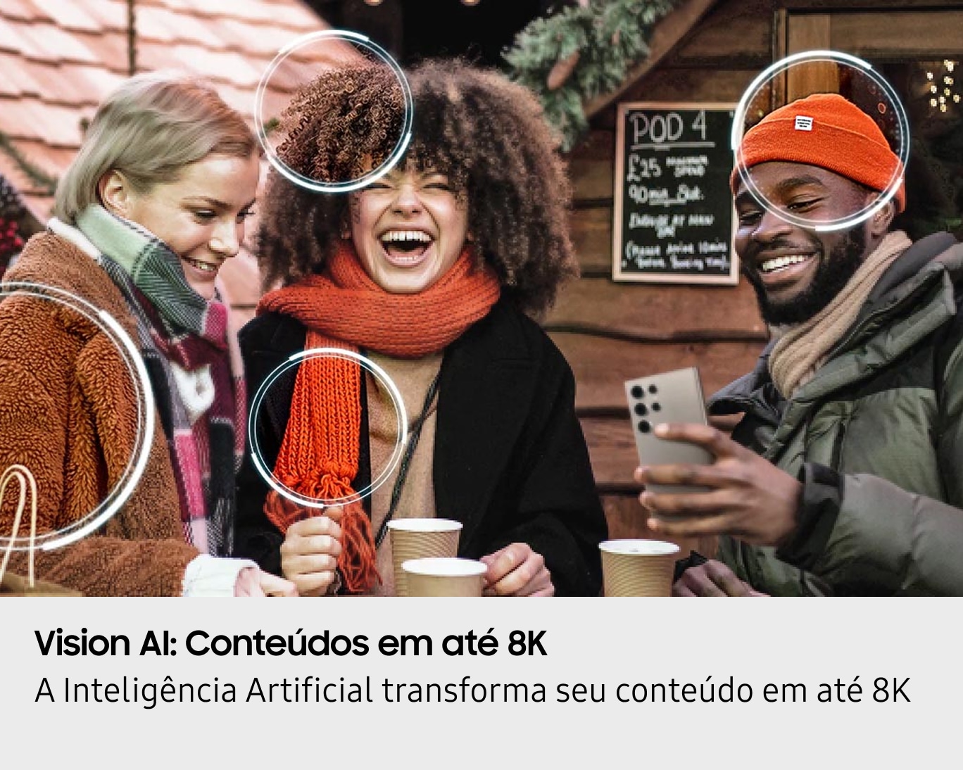 Vision AI TV 75" NEO QLED 8K QN900F 2025 Black