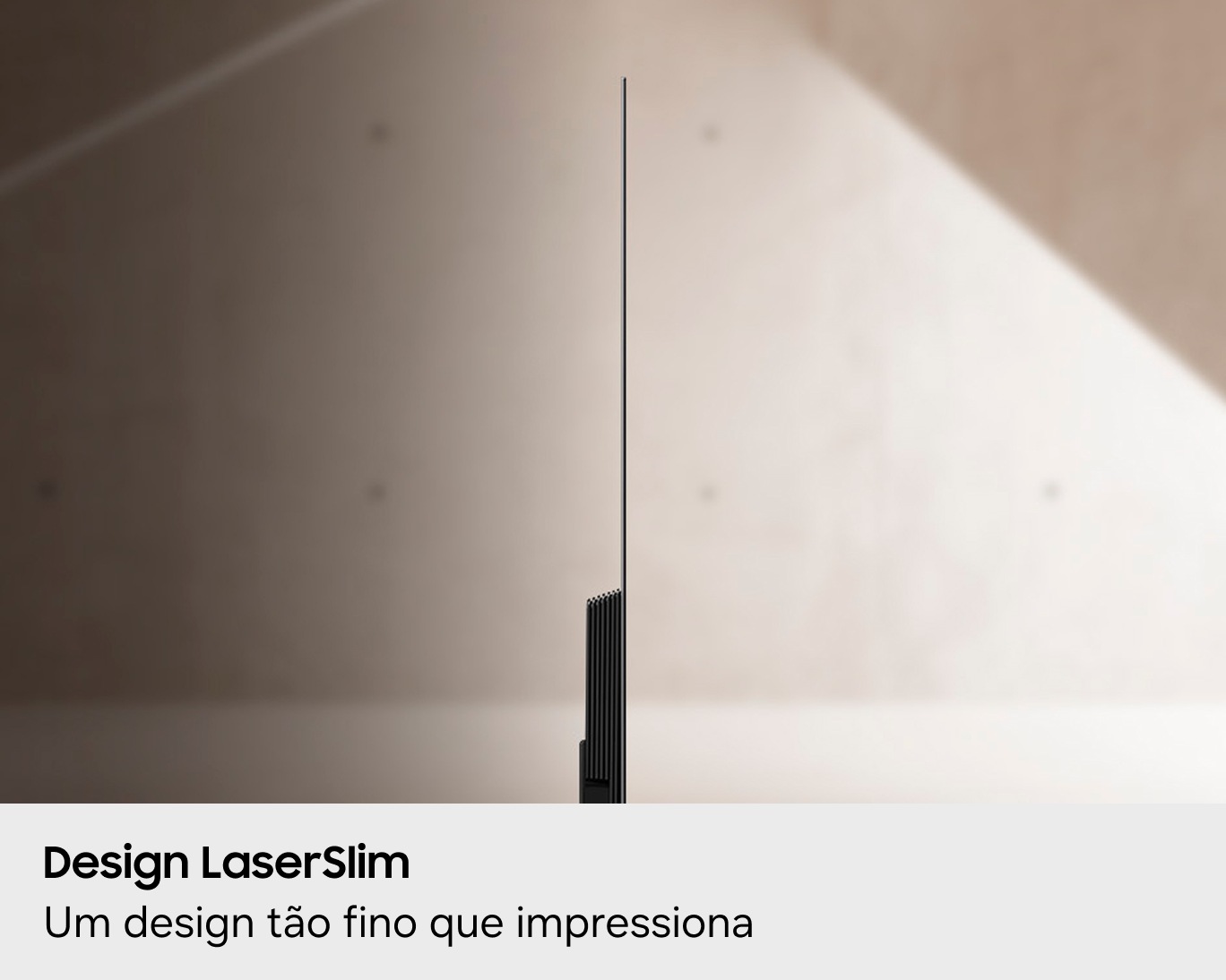 Smart TV Samsung Vision AI 77” OLED 4K S90H (2026) Graphite