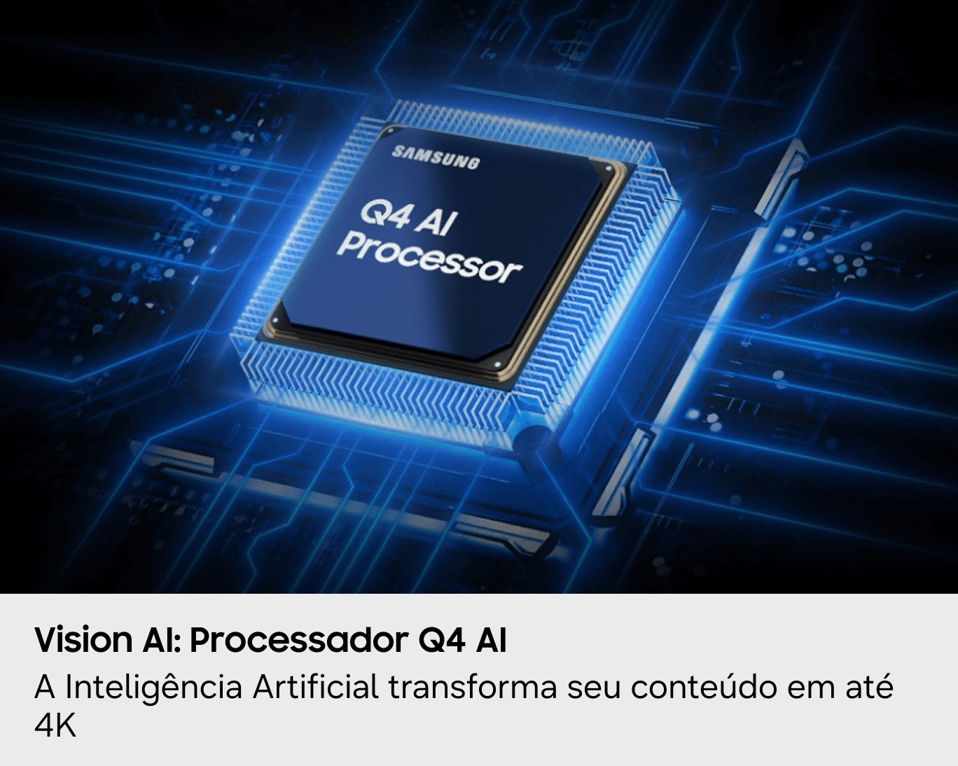 98" QLED Q7F 4K Samsung Vision AI Smart TV (2025) L-Perspective Black 