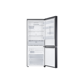 Geladeira Duplex Inverse Evolution SmartThings RB50 Black Inox 462L 127V Black Inox
