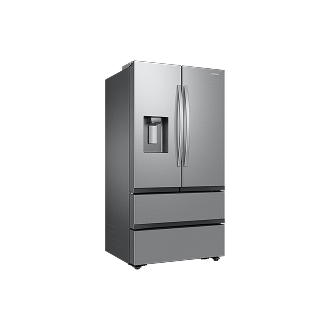 Geladeira Smart French Door  RF26 550L 127V Inox