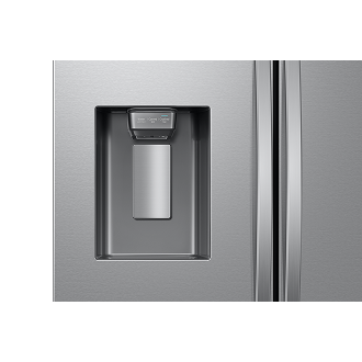 Geladeira Smart French Door  RF26 550L 127V Inox