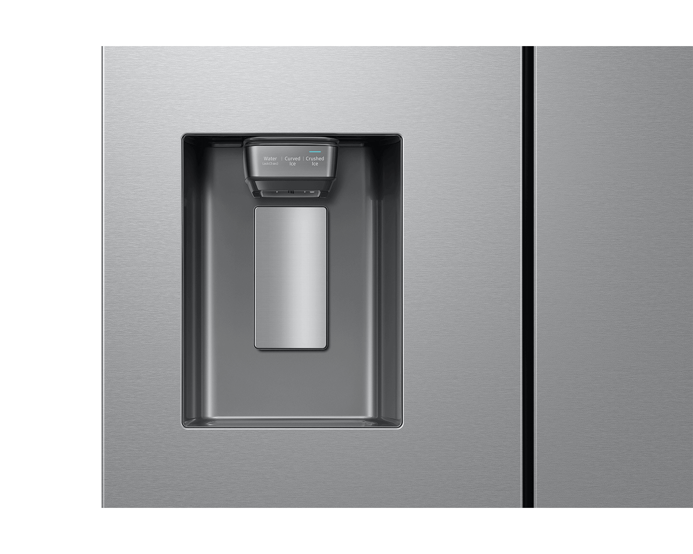 Geladeira Smart French Door RF27 576L Inox