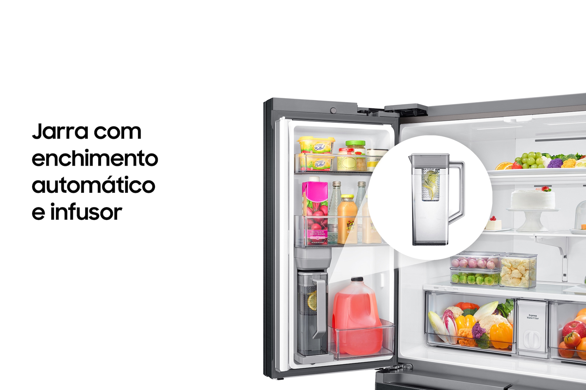 infusor automatico