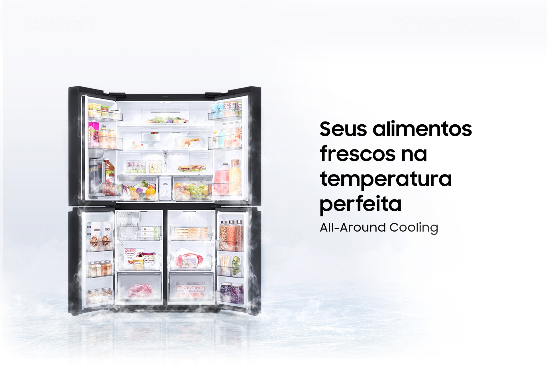 freezer-ice-scoop Black