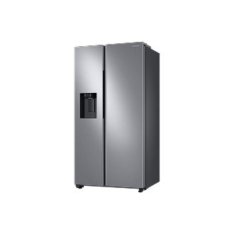 Geladeira Side by Side RS60 602L Inox Look 220V Inox Look