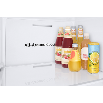 Geladeira Side by Side RS60 602L Inox Look 220V Inox Look