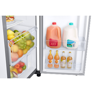 Geladeira Side by Side RS60 602L Inox Look 220V Inox Look