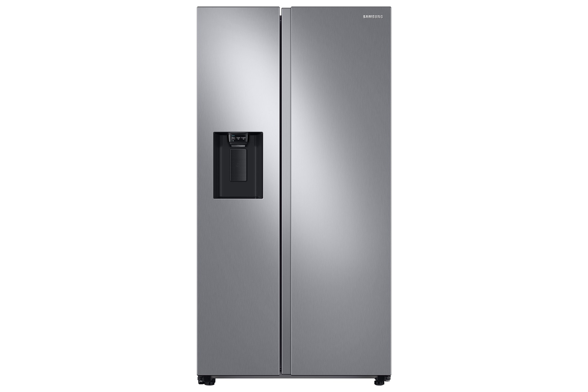 Geladeira Side by Side RS60 602L Inox Look (220v) Samsung Brasil