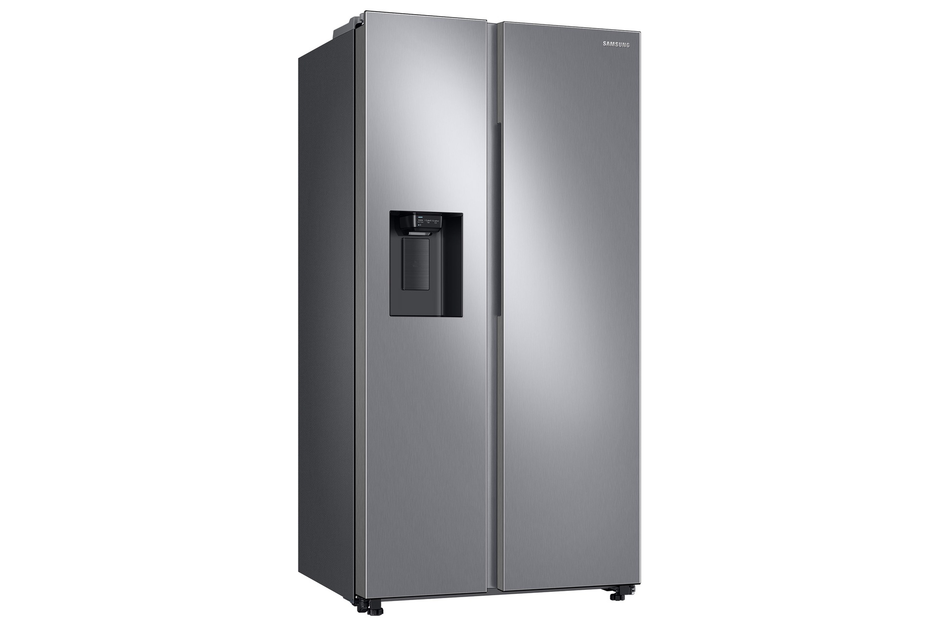 Geladeira Side by Side RS60 602L Black Inox Look (220v)