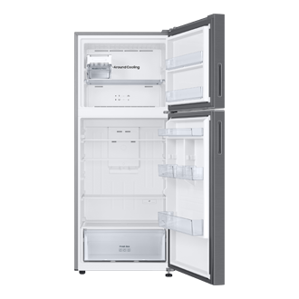 front-open-without-food Silver