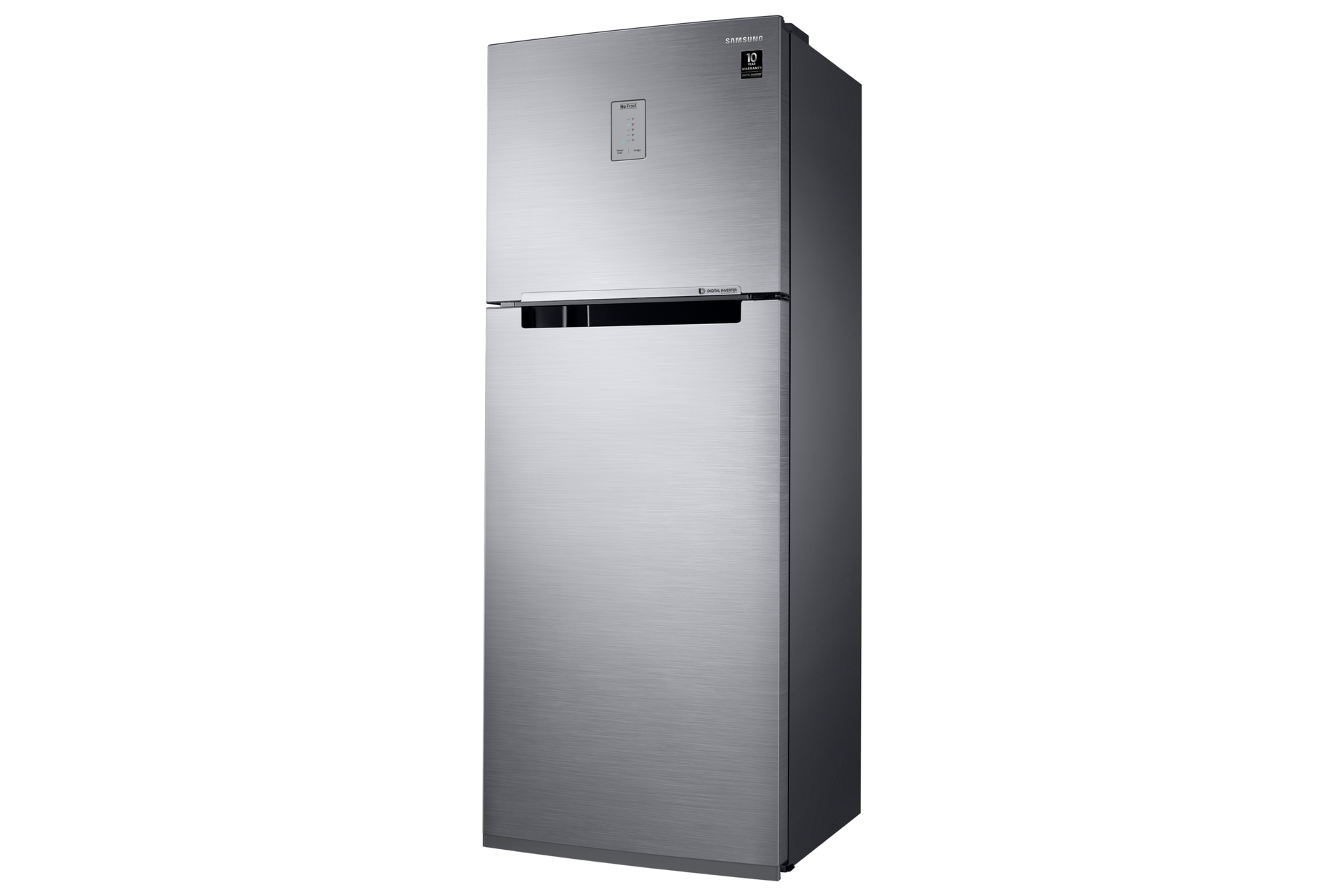 Geladeira Evolution Duplex RT38 com POWERvolt Inverter 385L Look Inox