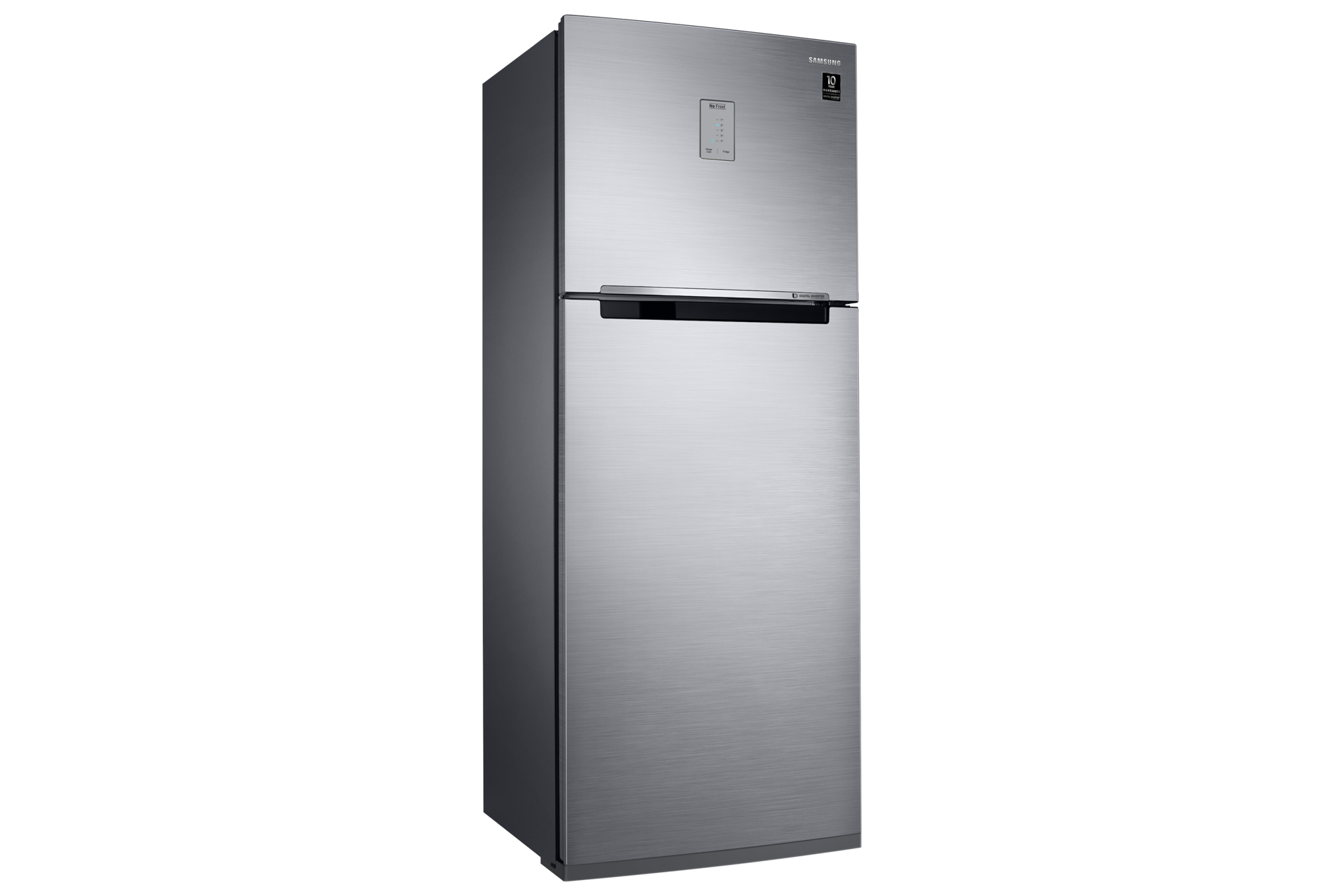 Geladeira Evolution Duplex RT38 com POWERvolt Inverter 385L Look Inox