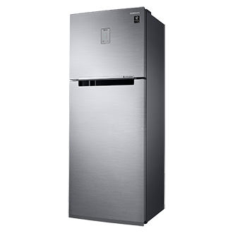 Geladeira Evolution Duplex RT38 com POWERvolt Inverter 385L Look Inox