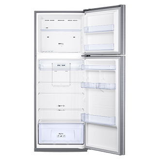 Geladeira Evolution Duplex RT38 com POWERvolt Inverter 385L Look Inox