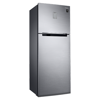 Geladeira Evolution Duplex RT38 com POWERvolt Inverter 385L Look Inox
