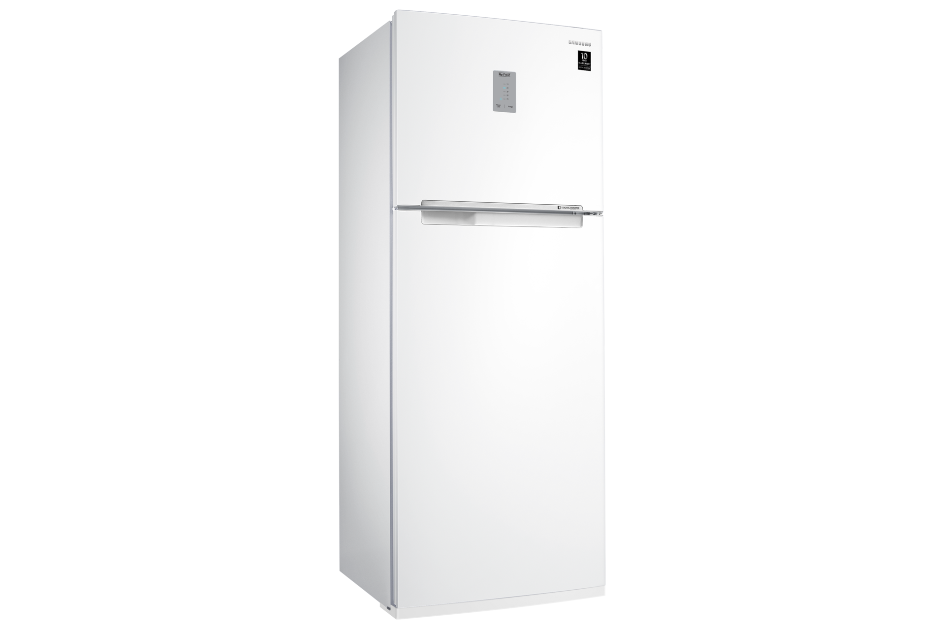 Geladeira Samsung Evolution RT38 com POWERvolt Inverter Duplex 385L Branco