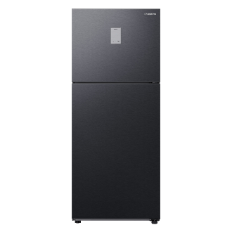 RT6300A Top Mount Freezer Refrigerators with Flat Door Design