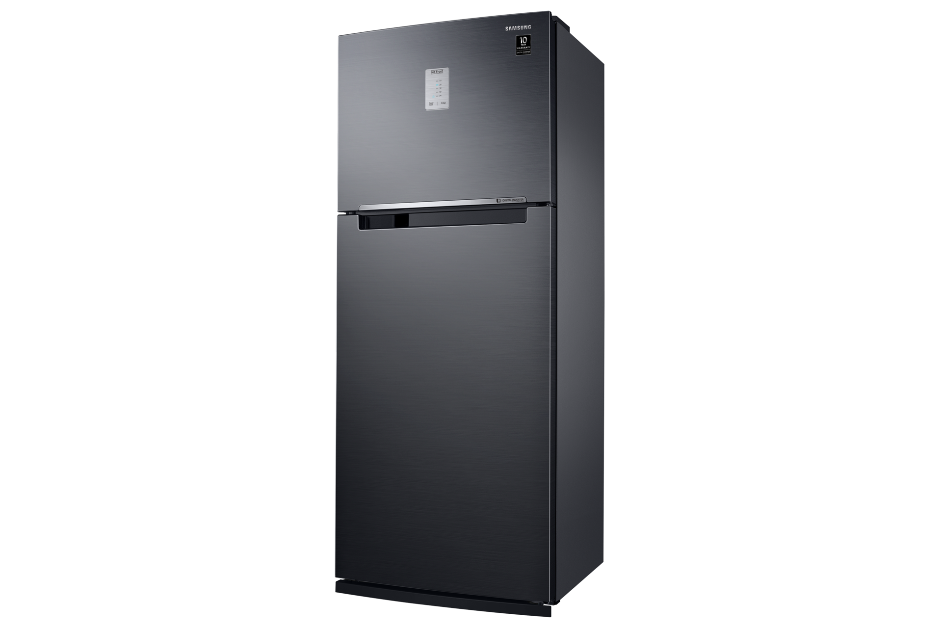 Geladeira Evolution Duplex RT46 com POWERvolt Inverter 460L Black Inox