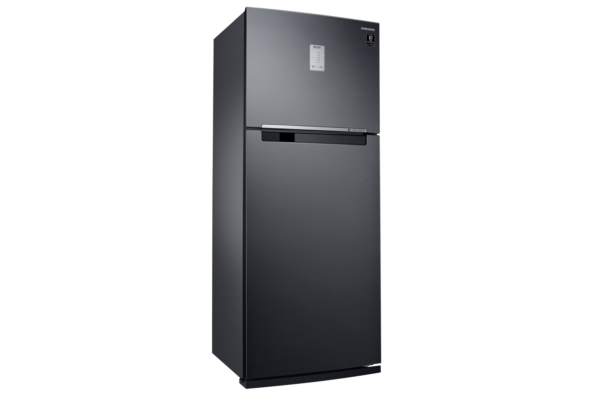 Geladeira Evolution Duplex RT46 com POWERvolt Inverter 460L Black Inox
