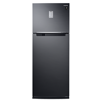 Geladeira Evolution Duplex RT46 com POWERvolt Inverter 460L Black Inox