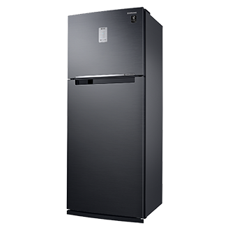 Geladeira Evolution Duplex RT46 com POWERvolt Inverter 460L Black Inox