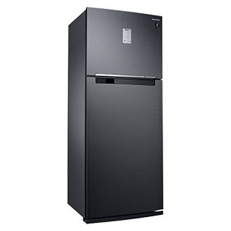 Geladeira Evolution Duplex RT46 com POWERvolt Inverter 460L Black Inox