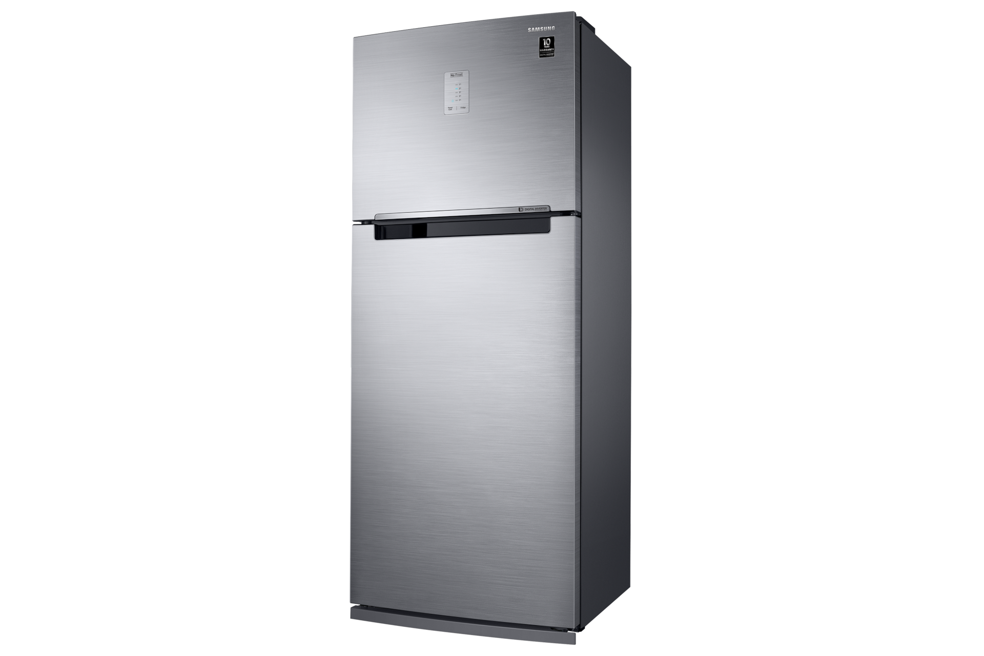 Geladeira Evolution Duplex RT46 com POWERvolt Inverter 460L Inox