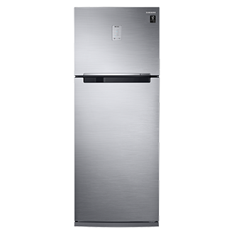 Geladeira Evolution Duplex RT46 com POWERvolt Inverter 460L Inox