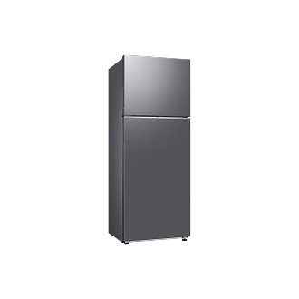 RT6300C Top Mount Freezer Refrigerators with Optimal Fresh+ L-Pers Silver 