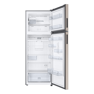 Geladeira Duplex Evolution RT53 SmartThings 518 L Bivolt Front-Open-Without-Food Essential Beige 