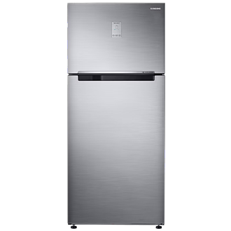 Refrigerador Samsung 5-em-1 Twin Cooling Plus™, 528 L (110 V) Frente Inox RT53K6240S8/AZ