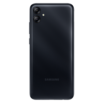 Smartphone Samsung Galaxy A04e 4G 64GB 6.5 Cobre Câm. Dupla + Selfie 5MP