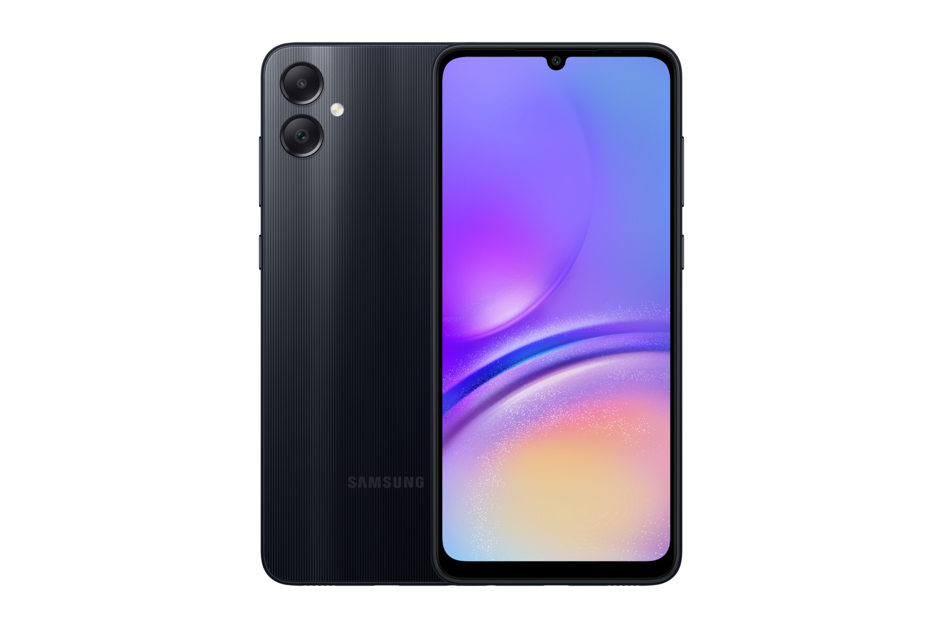 Galaxy A05 Preto 128 GB | Samsung Brasil