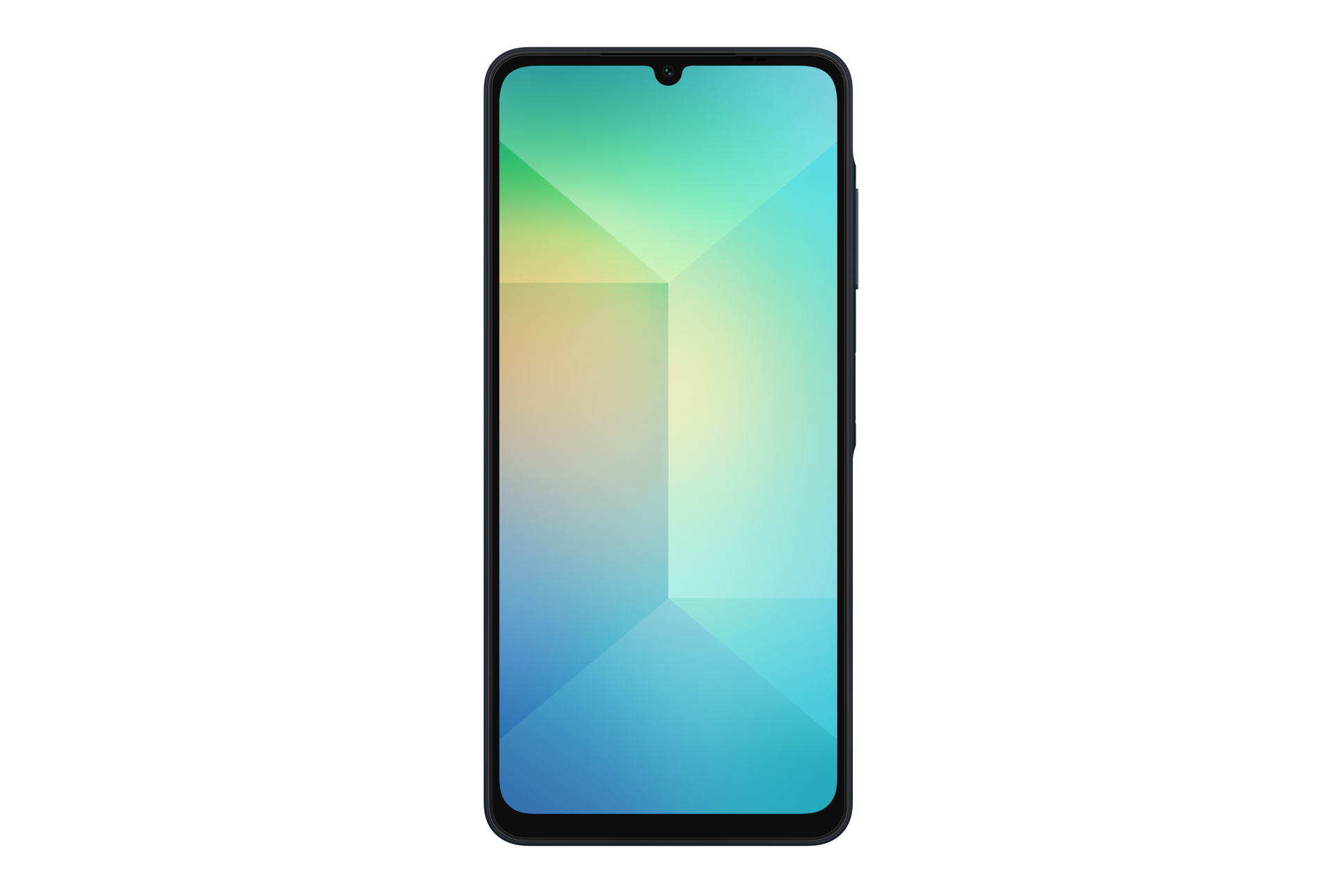 Galaxy A06 Azul Escuro 128 GB | Samsung Brasil