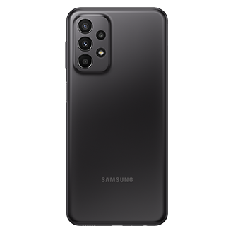 Celular Samsung Galaxy A23 5G 128GB Preto