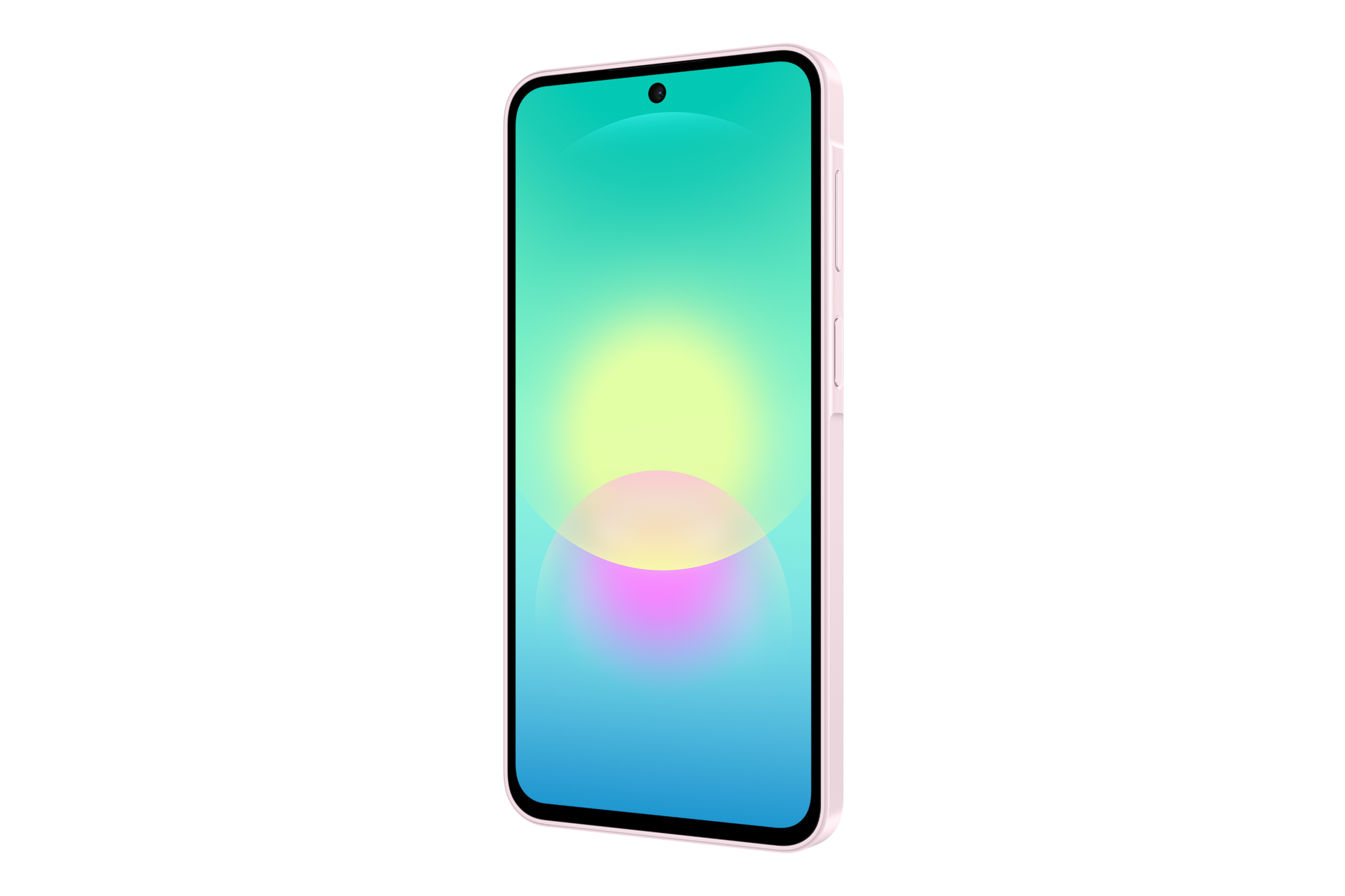 Galaxy A27 5G FrontR30 Light Pink 